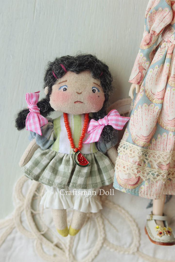 Handmade Doll/HD034/