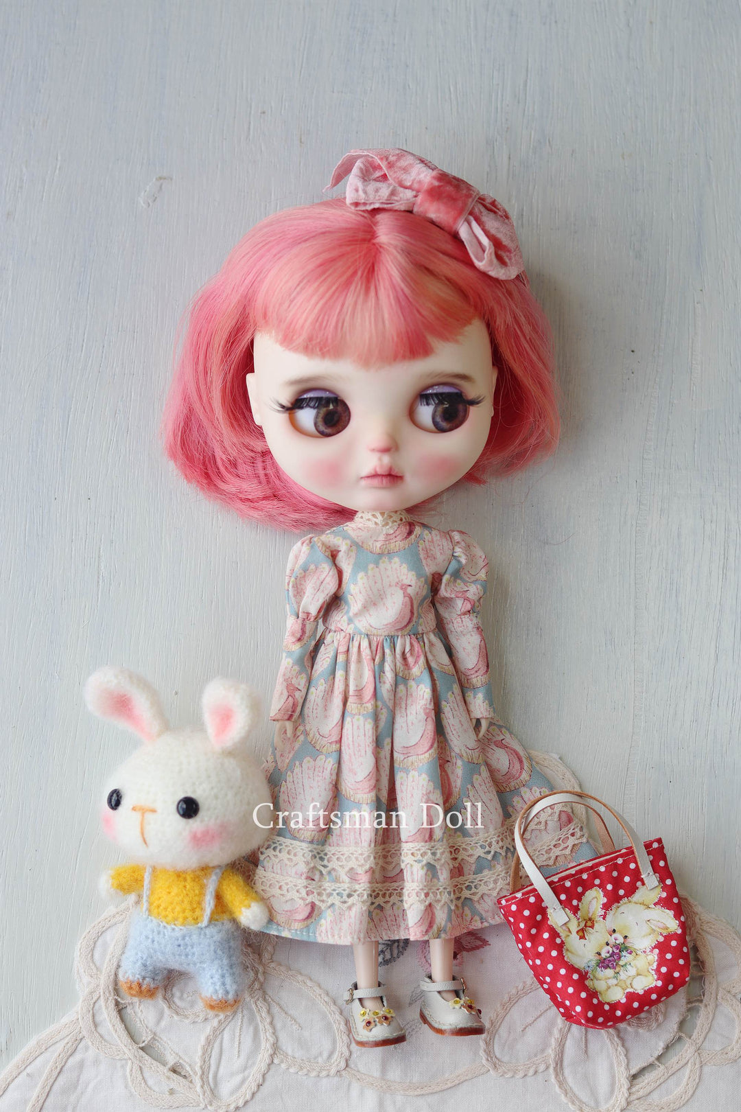 Handmade Doll/HD033/