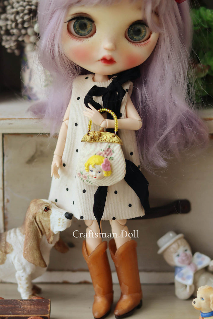 Blythe Clay Bag/Pullip Clay Bag/B1092/