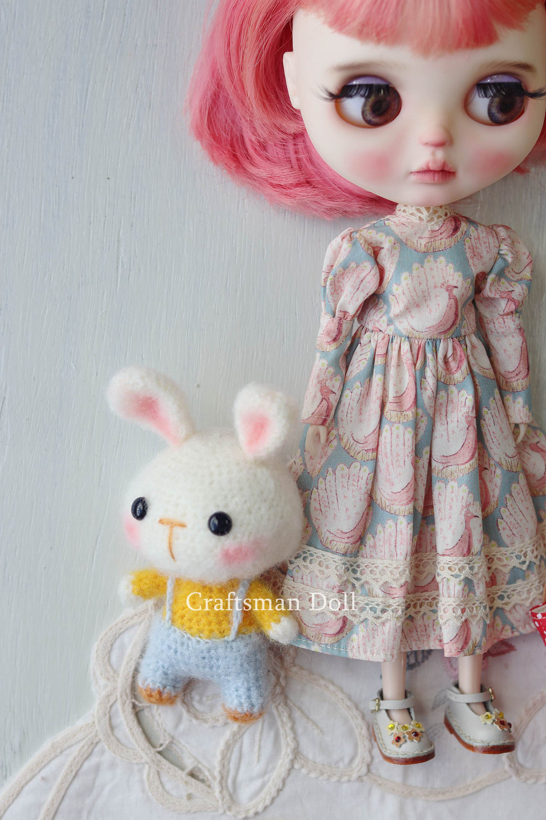 Handmade Doll/HD033/