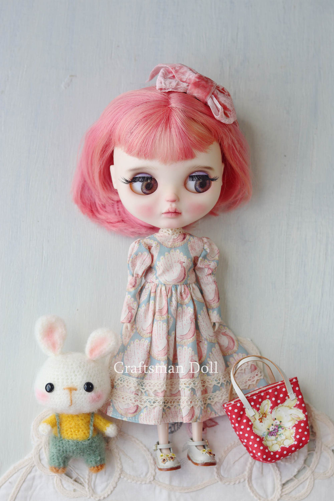 Handmade Doll/HD026/