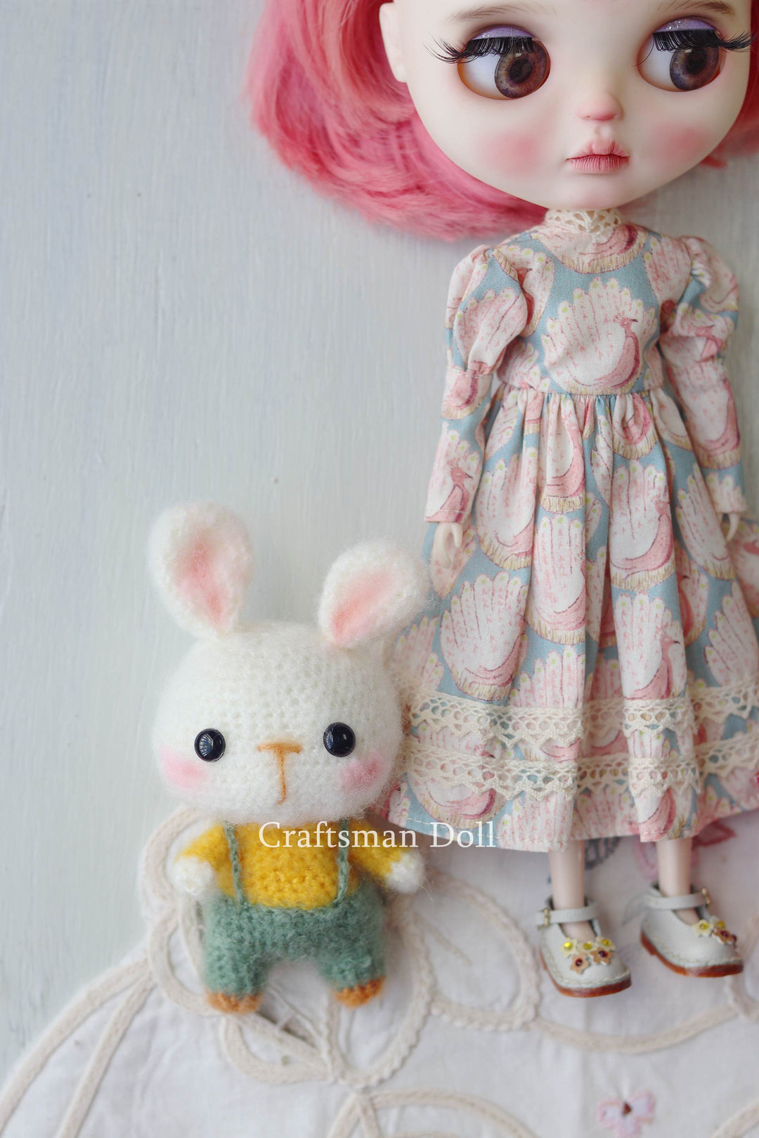 Handmade Doll/HD026/