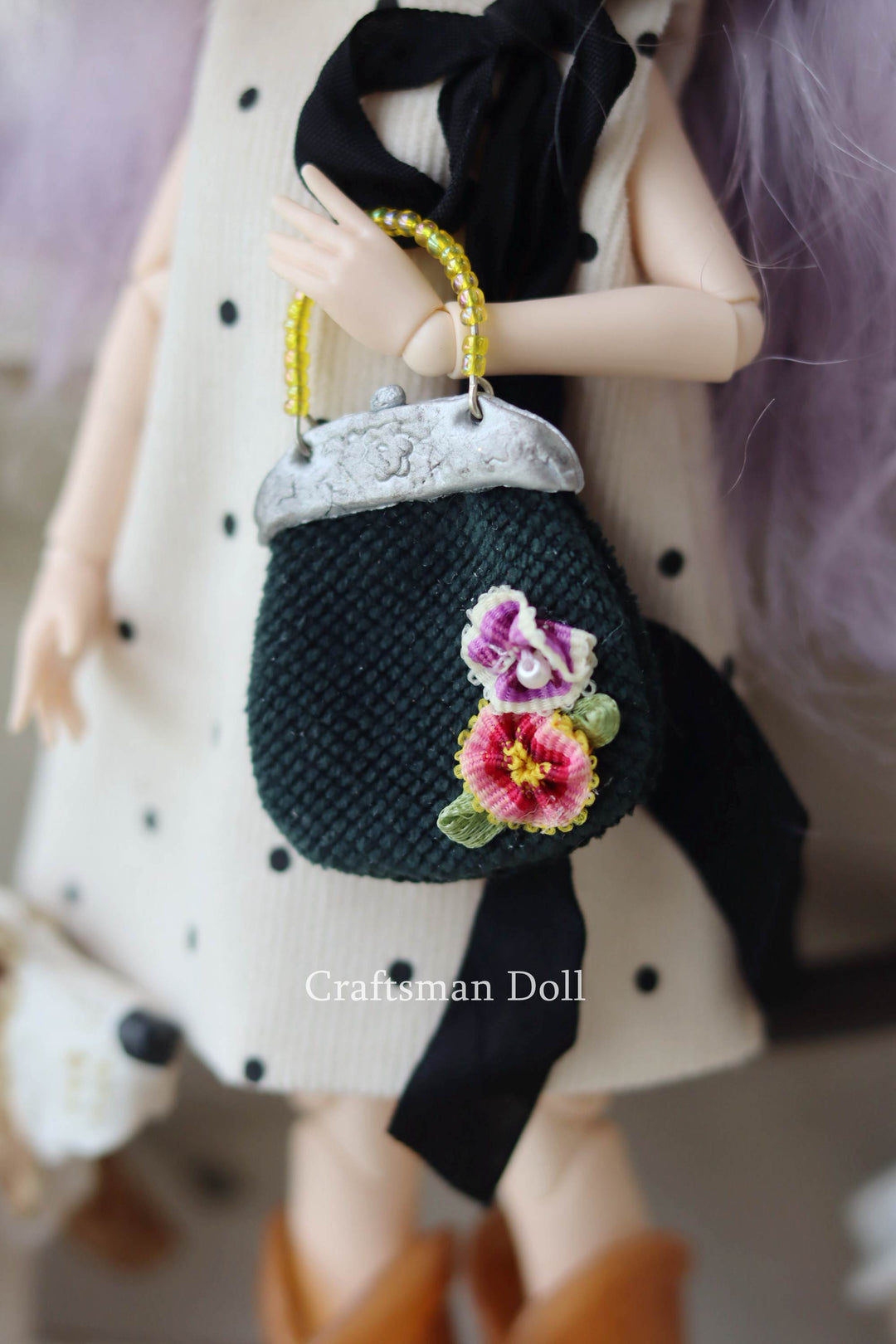 Blythe Clay Bag/Pullip Clay Bag/B1093/