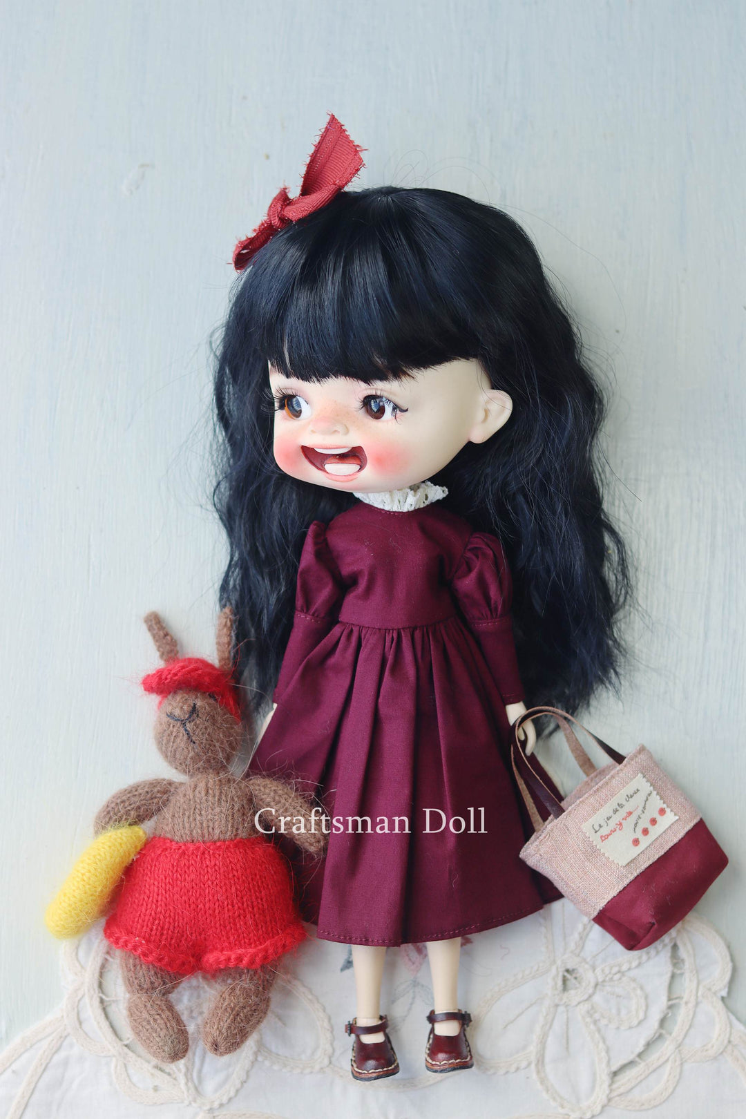 Handmade Doll/HD031/