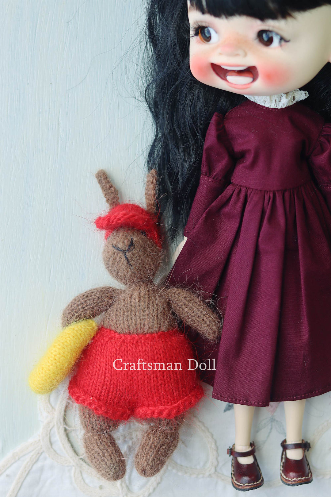 Handmade Doll/HD031/
