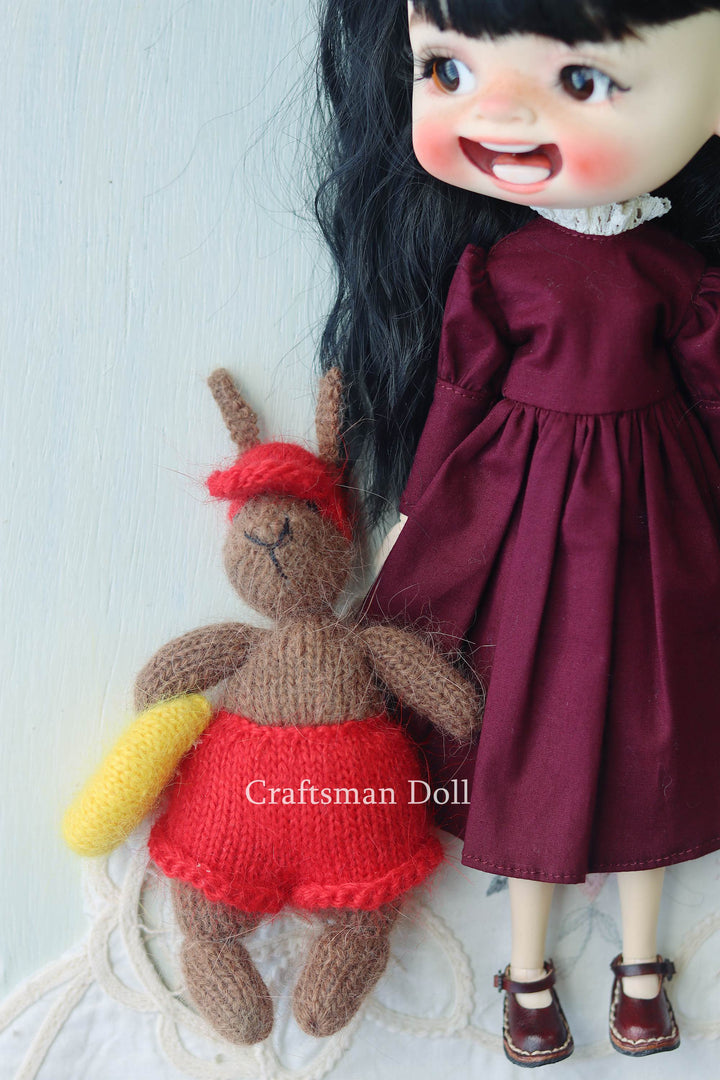 Handmade Doll/HD031/
