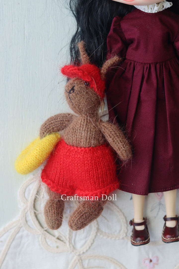 Handmade Doll/HD031/