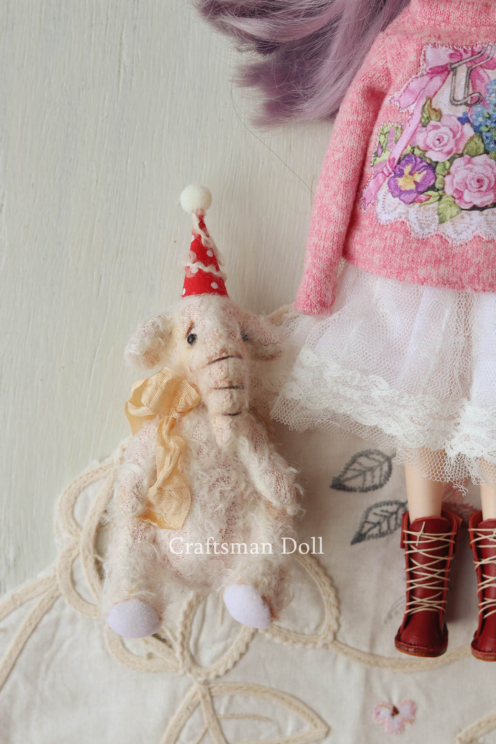Handmade Doll/HD039/