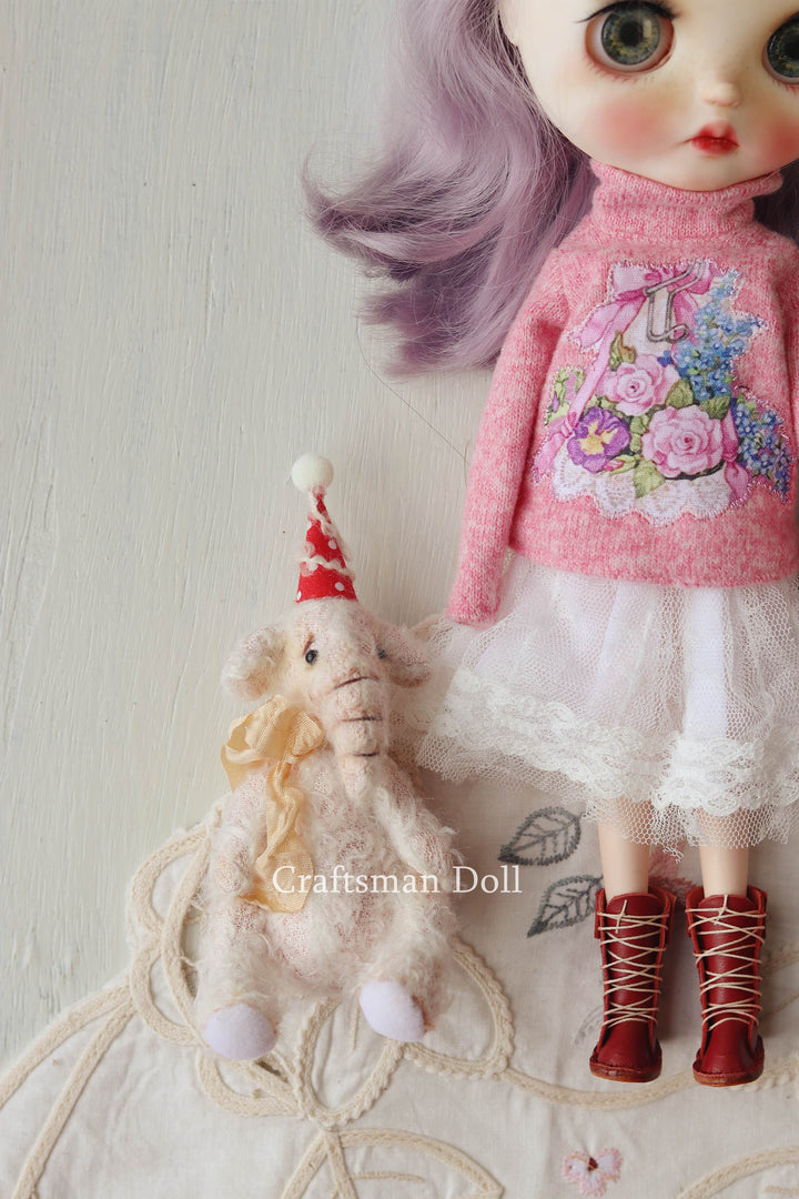 Handmade Doll/HD039/