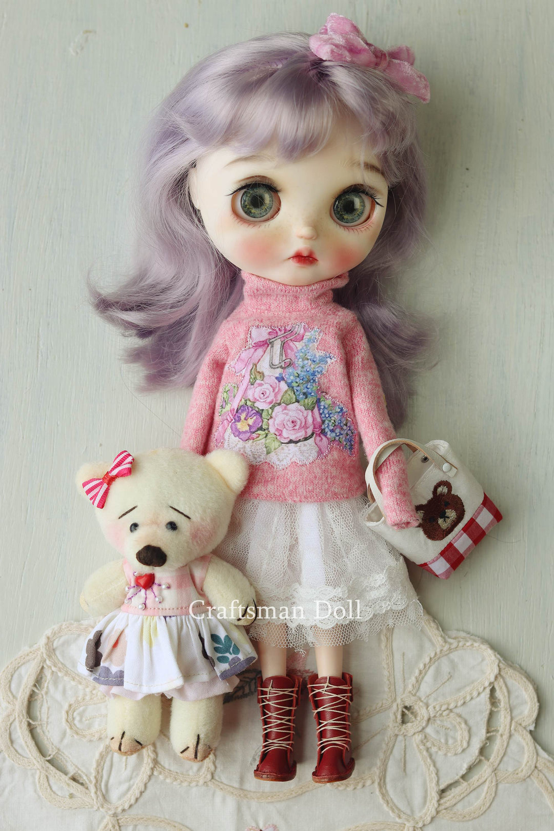 Handmade Doll/HD029/