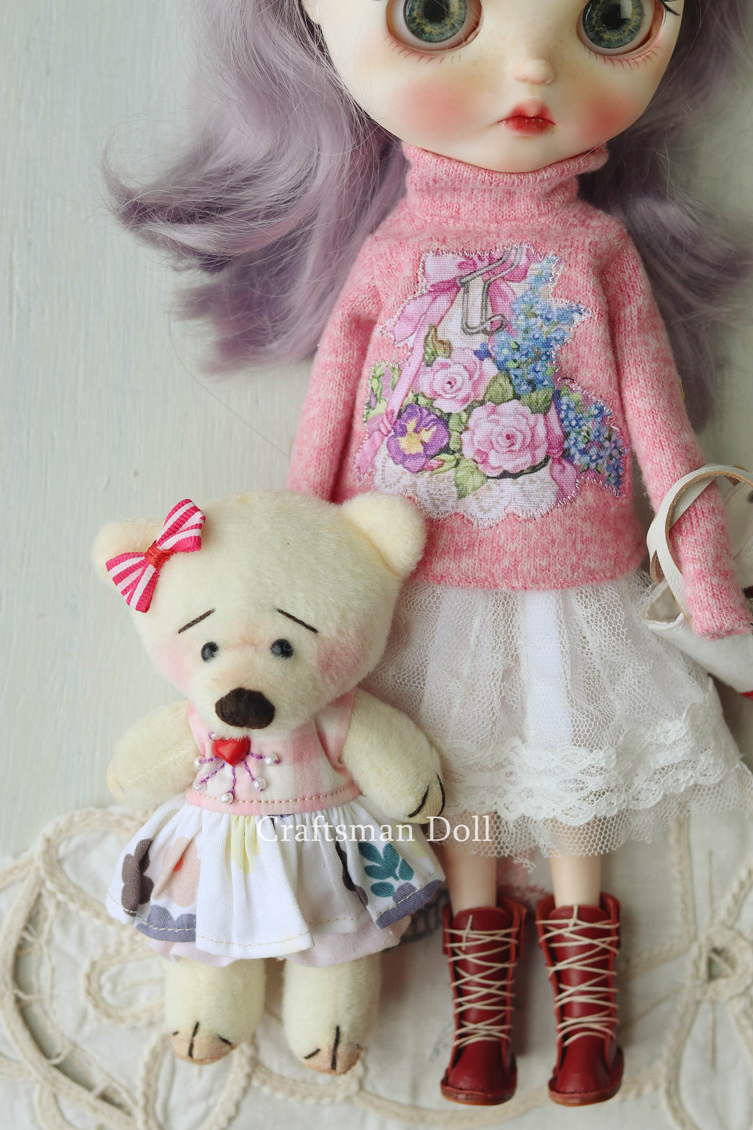 Handmade Doll/HD029/