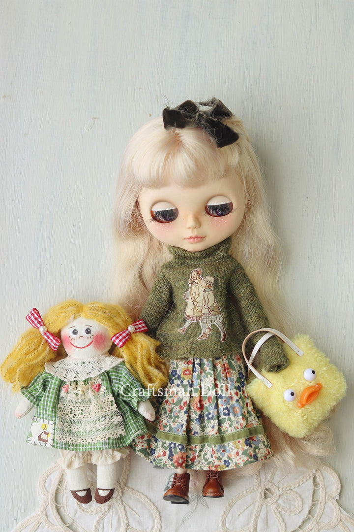 Handmade Doll/HD040/