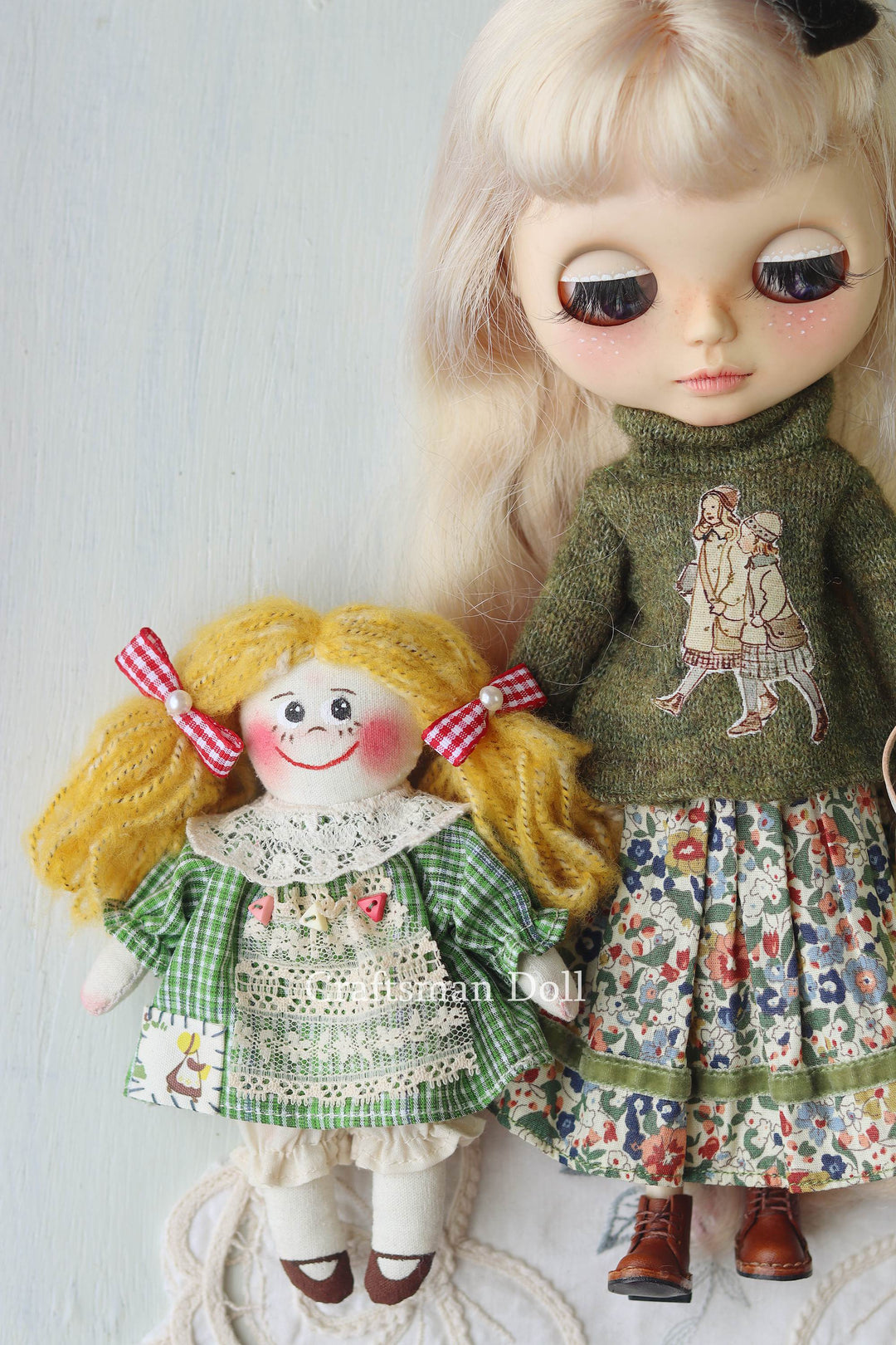 Handmade Doll/HD040/