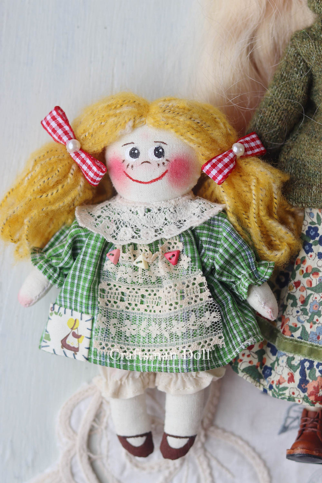 Handmade Doll/HD040/
