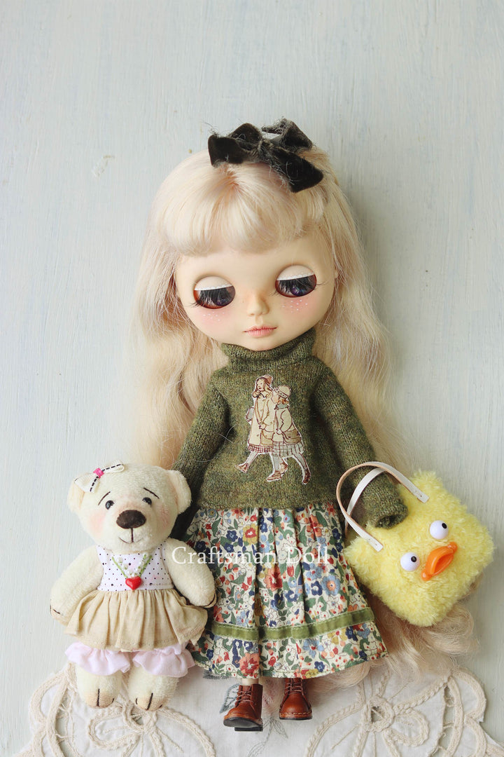 Handmade Doll/HD028/