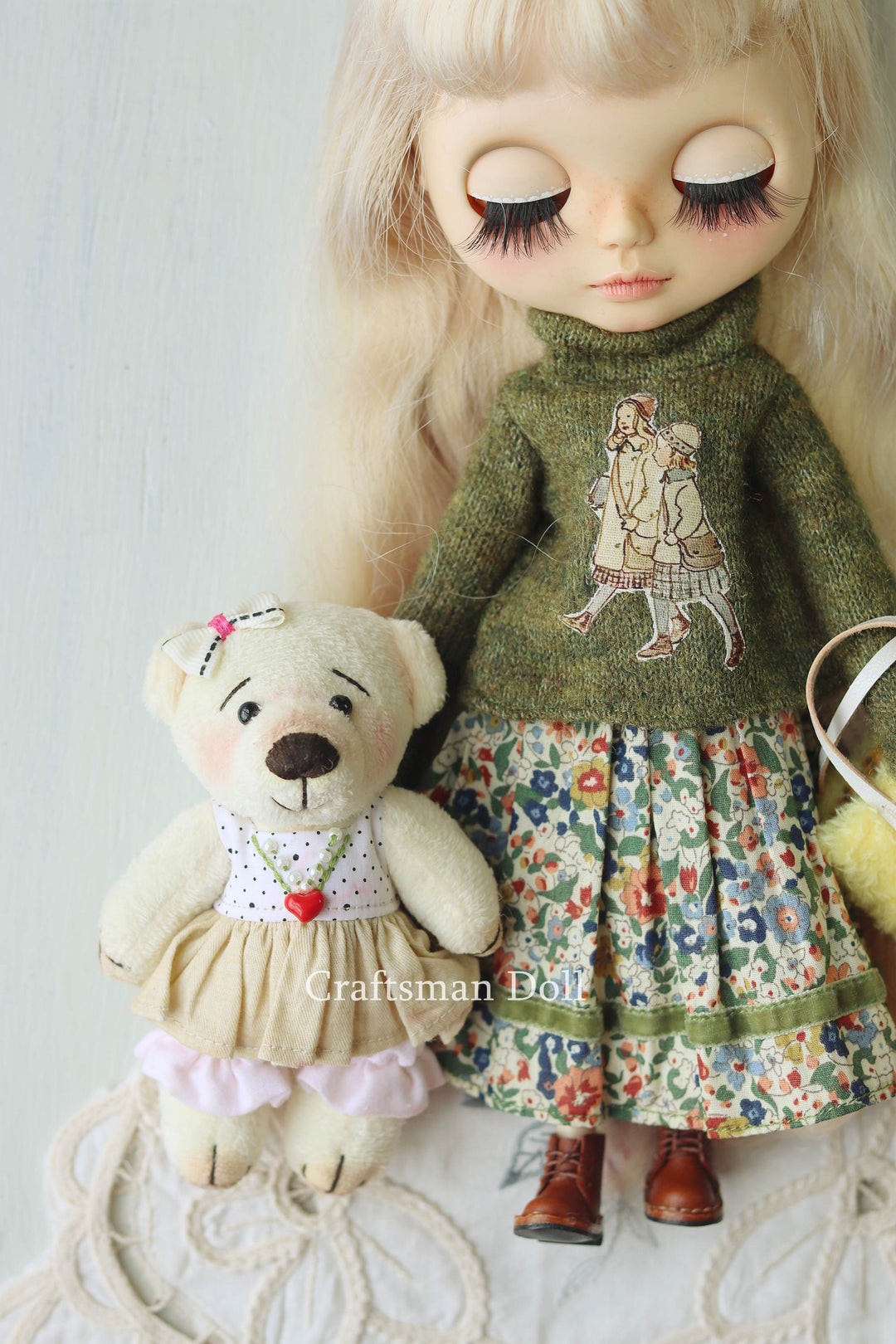 Handmade Doll/HD028/