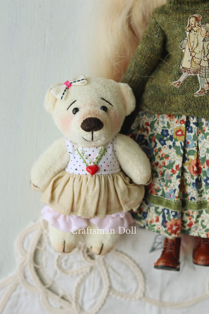 Handmade Doll/HD028/