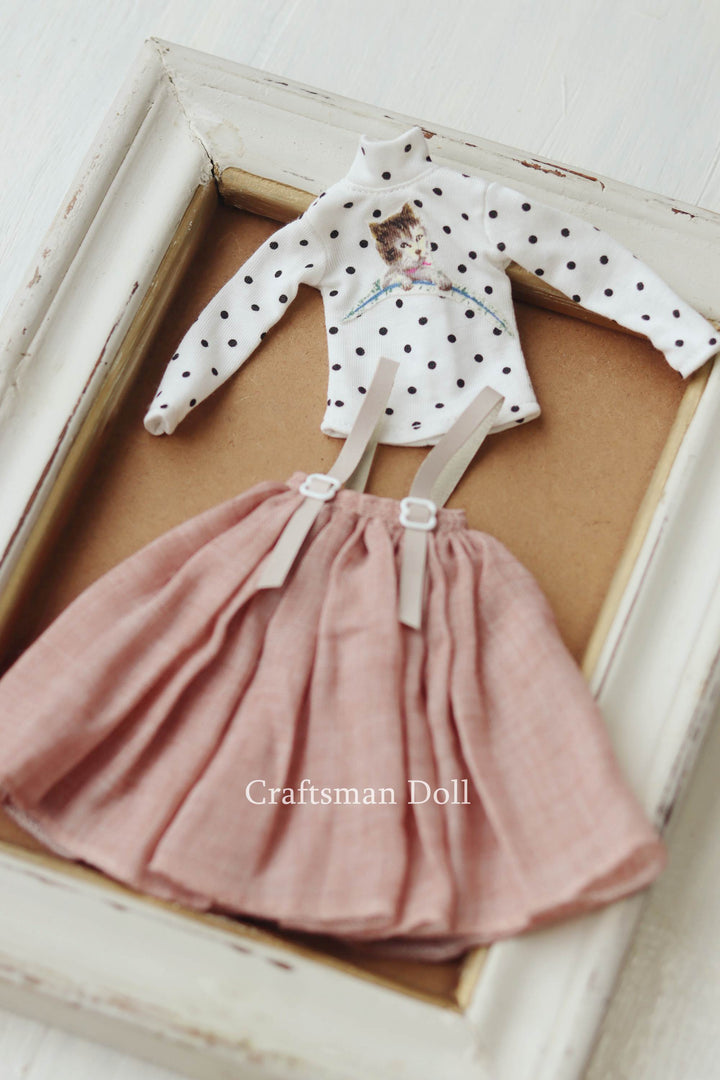 Blythe Clothes/Blythe Dress/B1123/