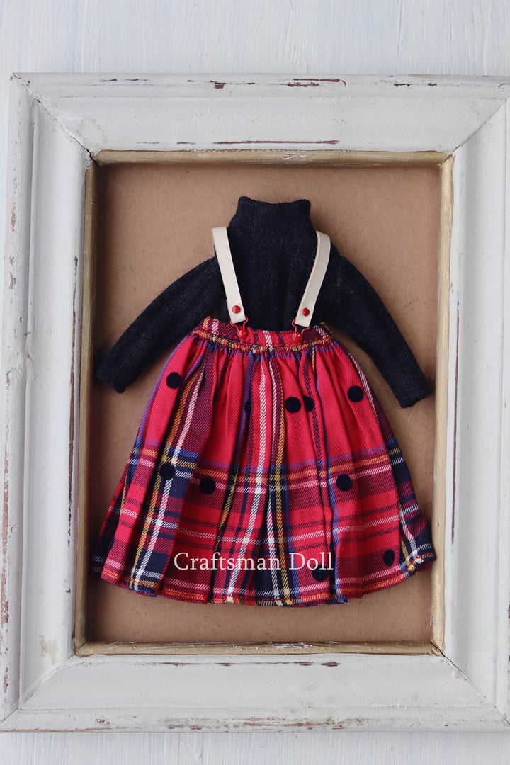 Blythe Clothes/Blythe Dress/B1124/