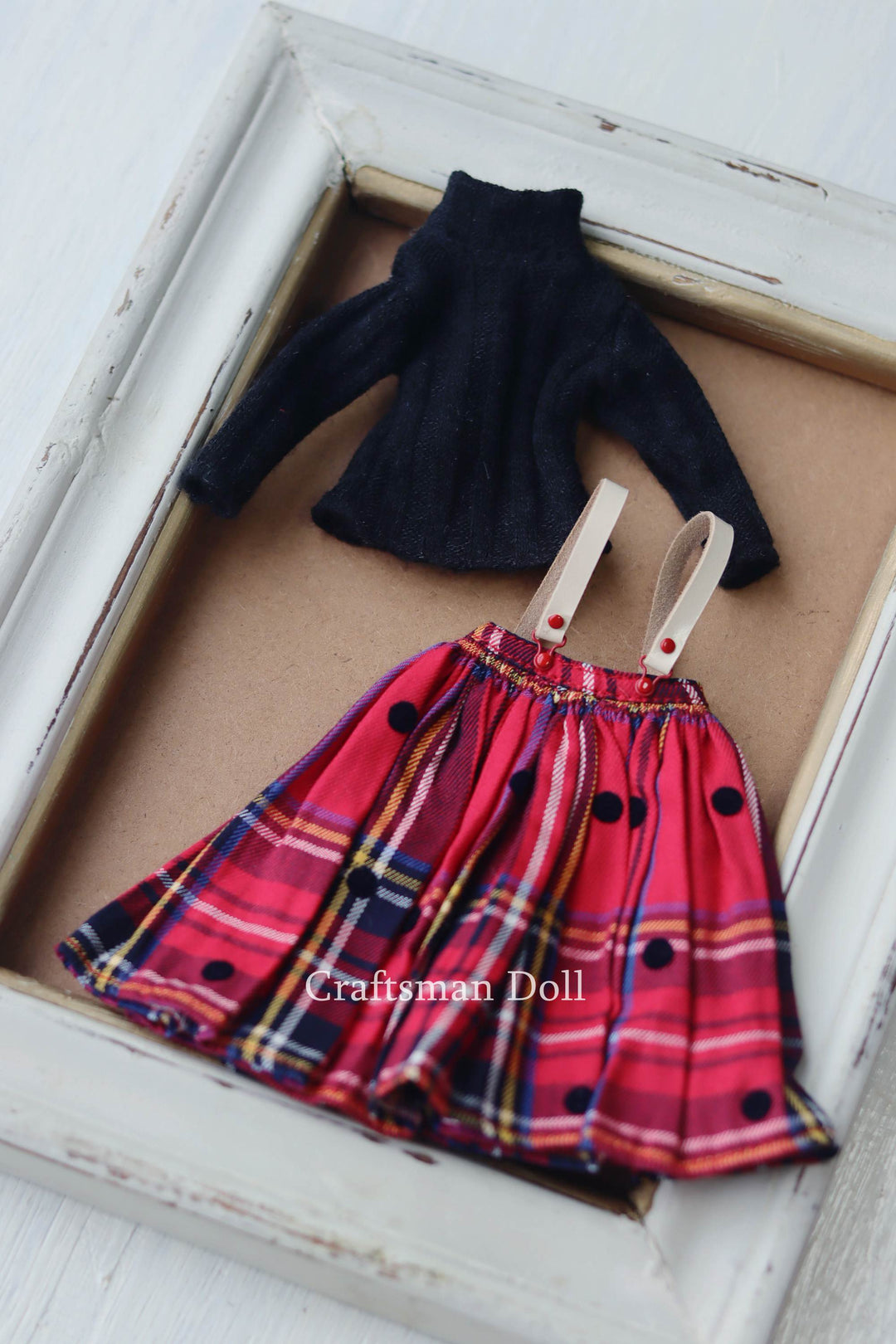 Blythe Clothes/Blythe Dress/B1124/