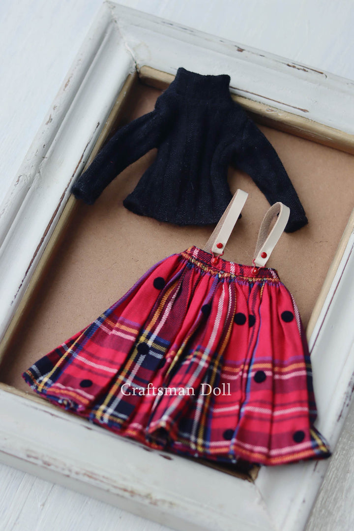 Blythe Clothes/Blythe Dress/B1124/