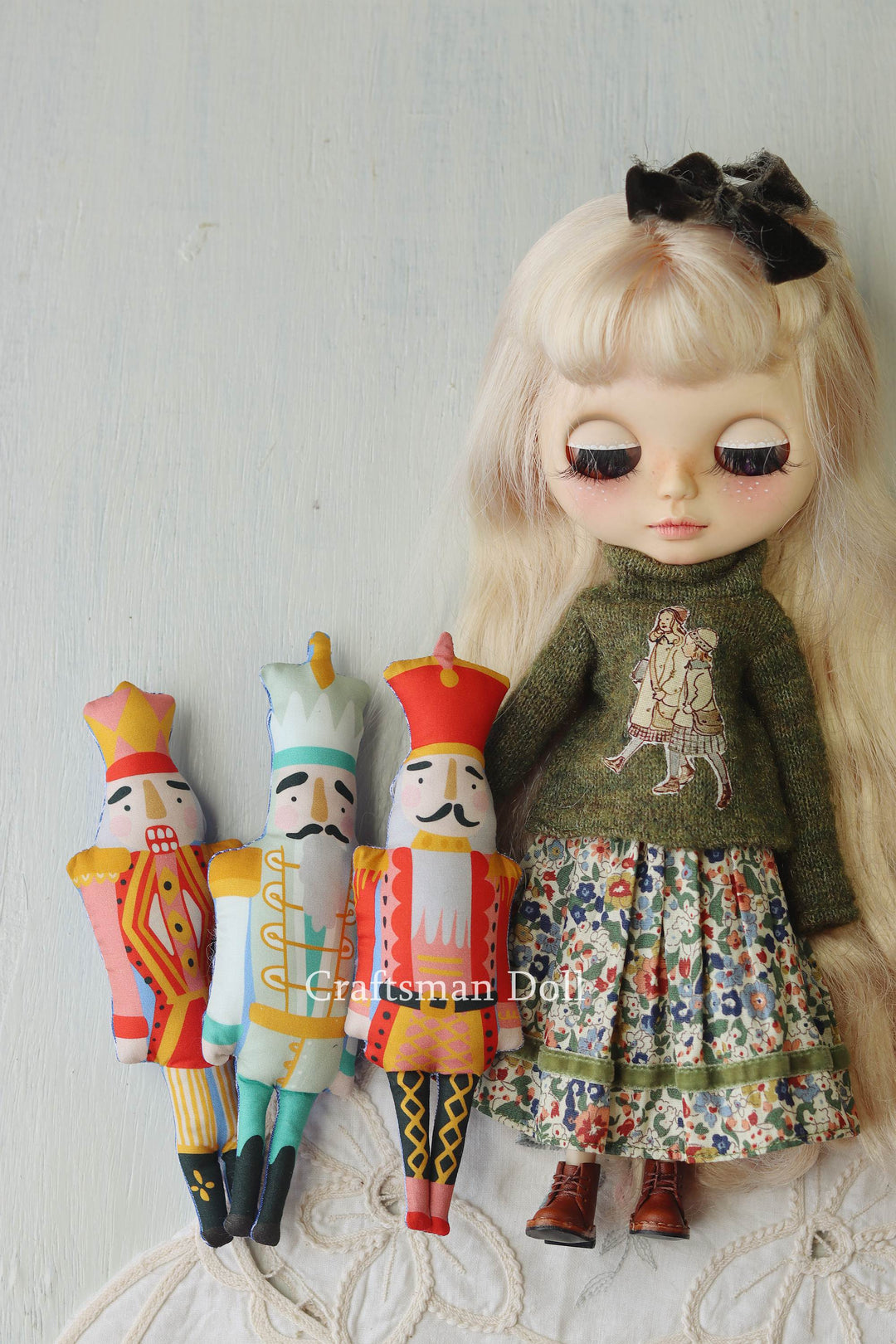 Blythe Pillow/B175/
