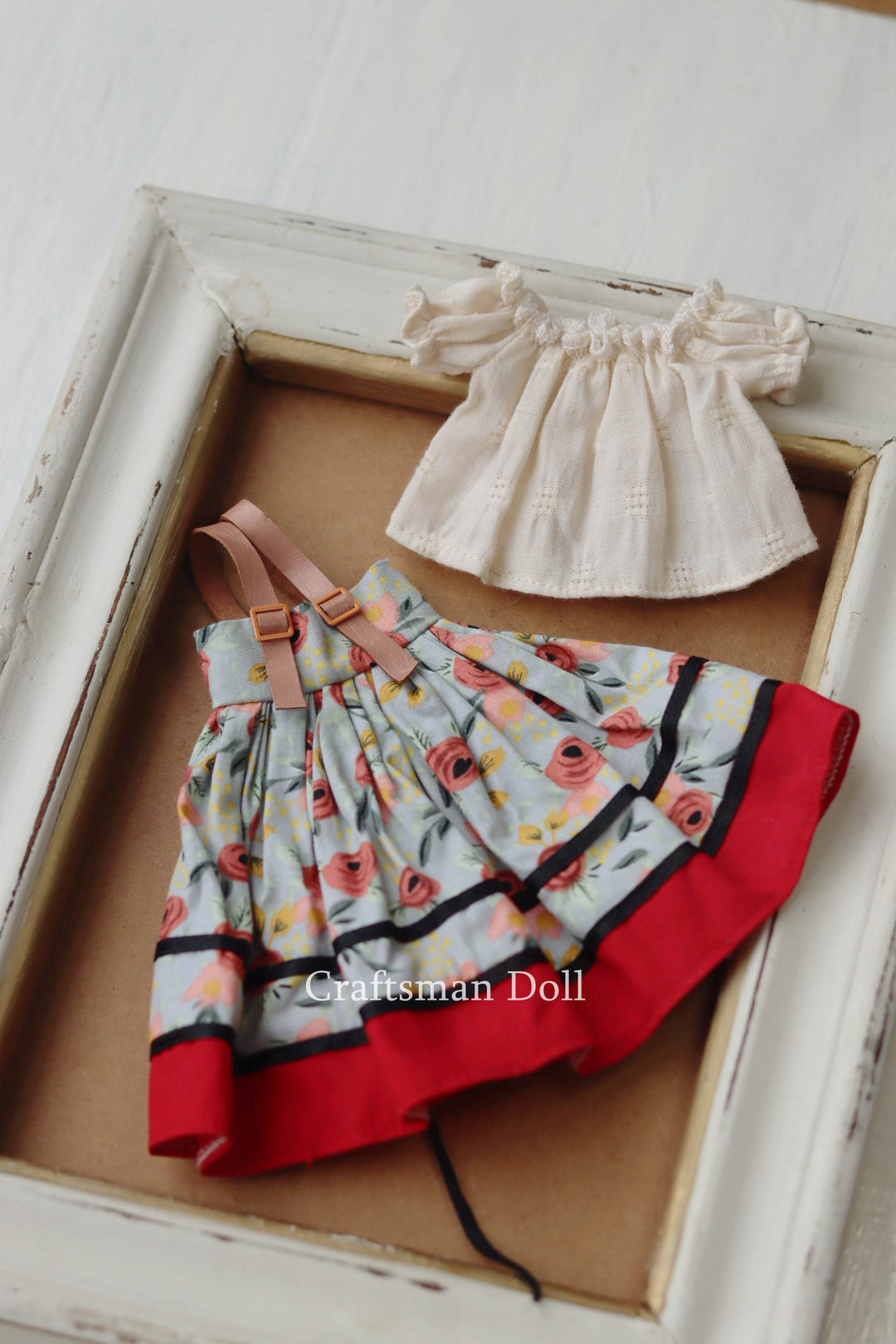 Blythe Clothes/Blythe Dress/B1125/