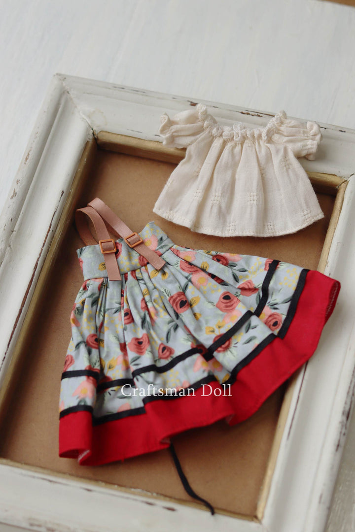 Blythe Clothes/Blythe Dress/B1125/