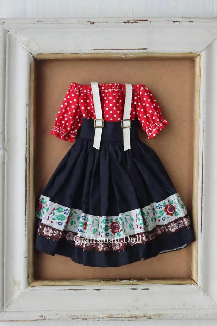 Blythe Clothes/Blythe Dress/B1126/