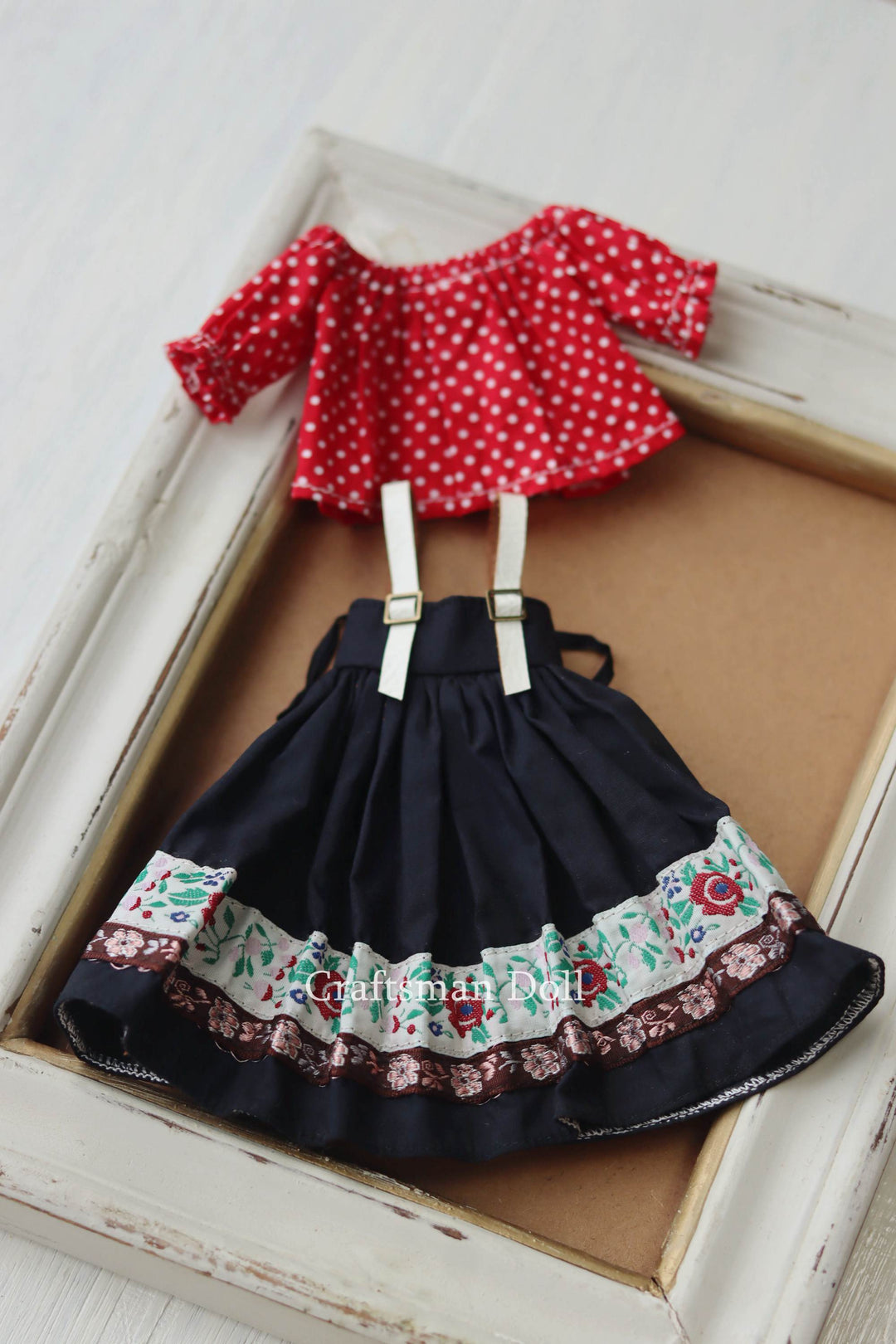 Blythe Clothes/Blythe Dress/B1126/
