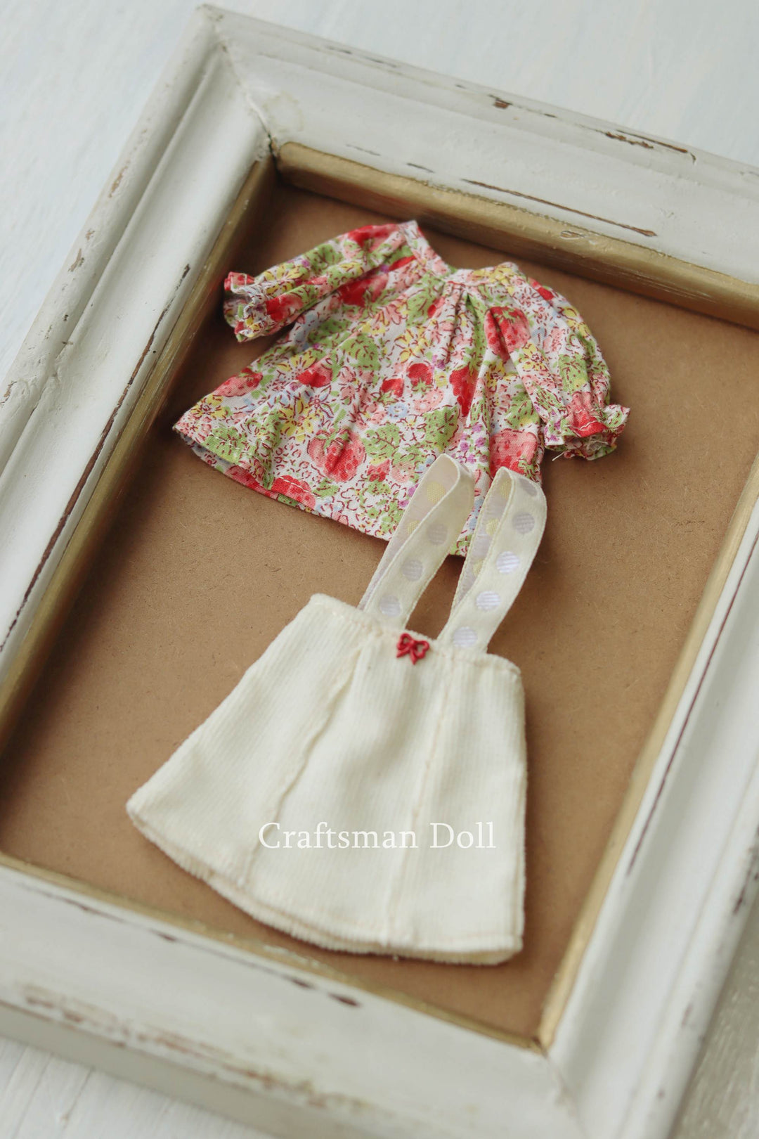 Blythe Clothes/Blythe Dress/B1108/
