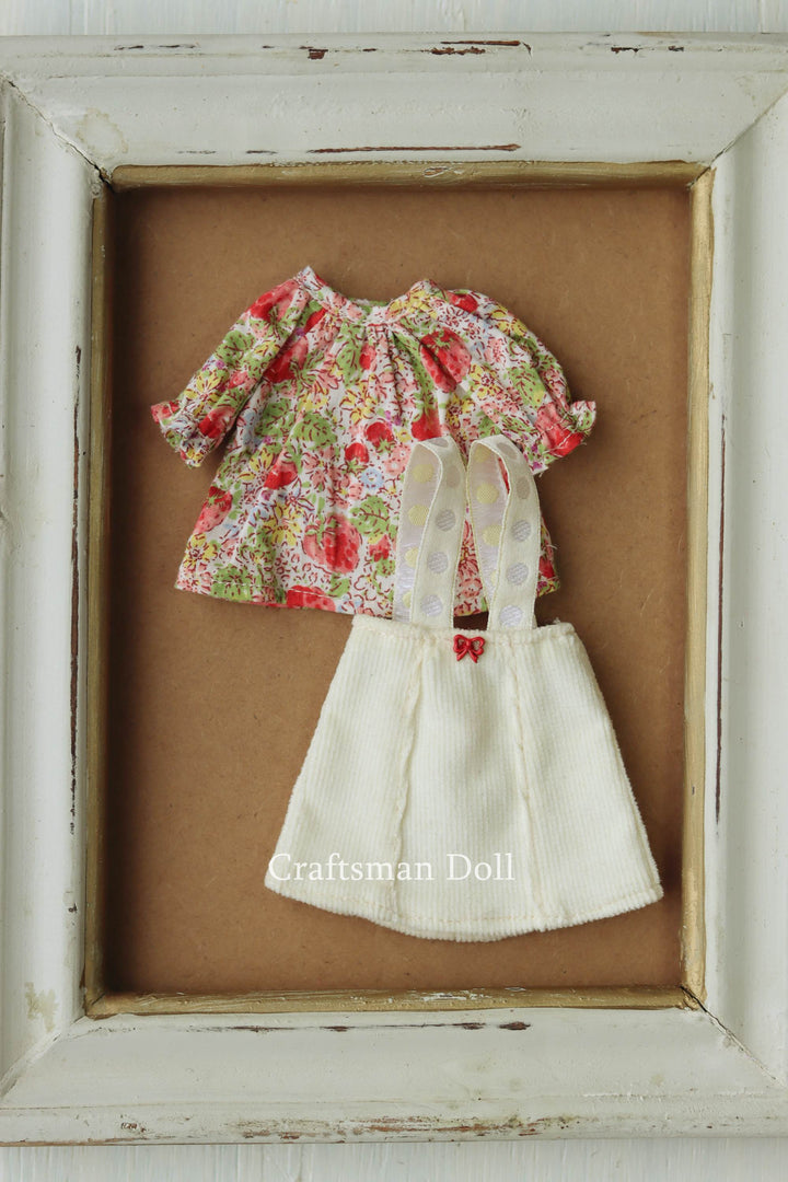 Blythe Clothes/Blythe Dress/B1108/
