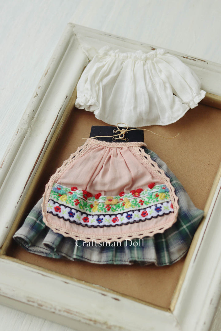 Blythe Clothes/Blythe Dress/B1109/