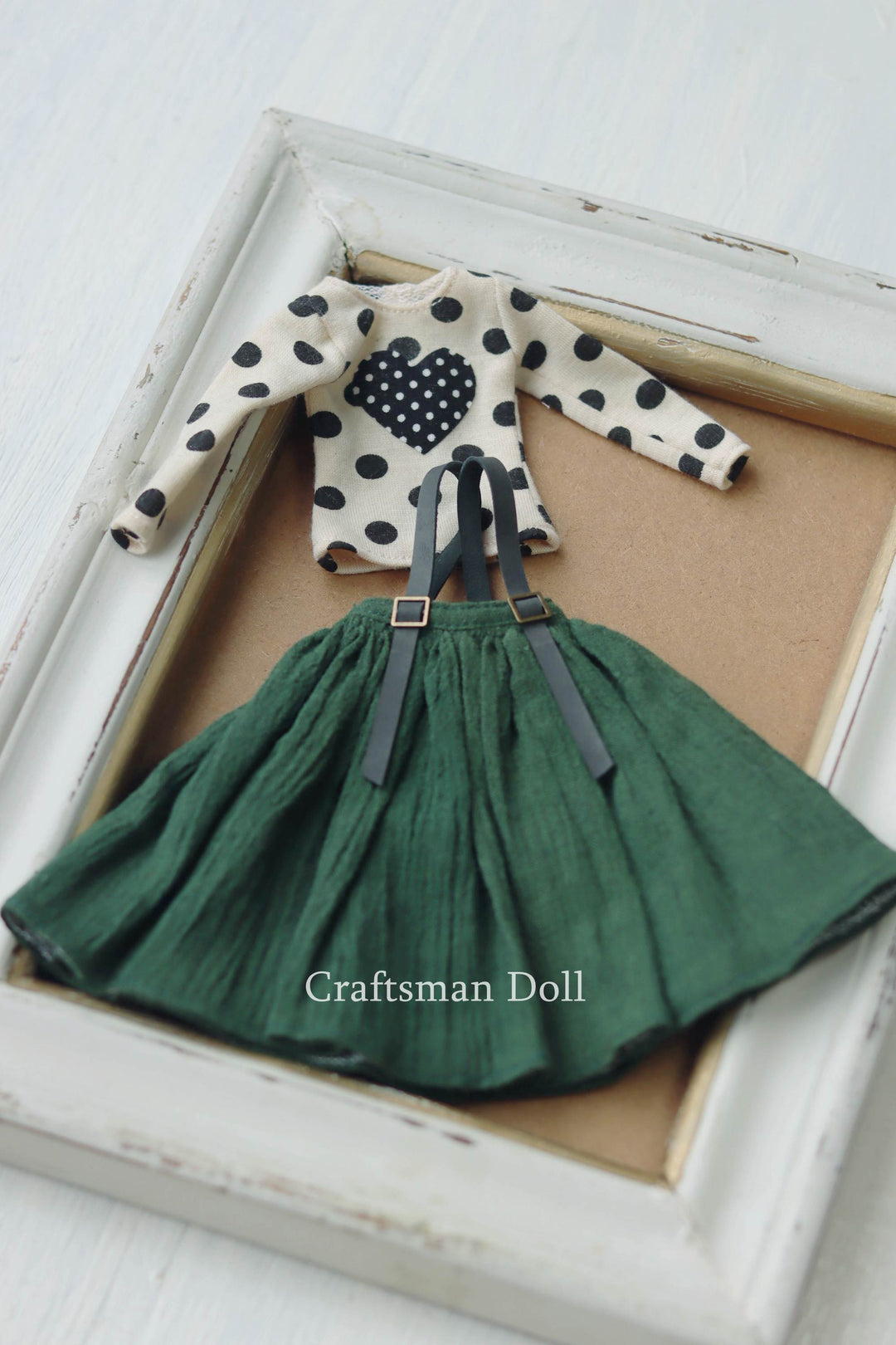Blythe Clothes/Blythe Dress/B1112/
