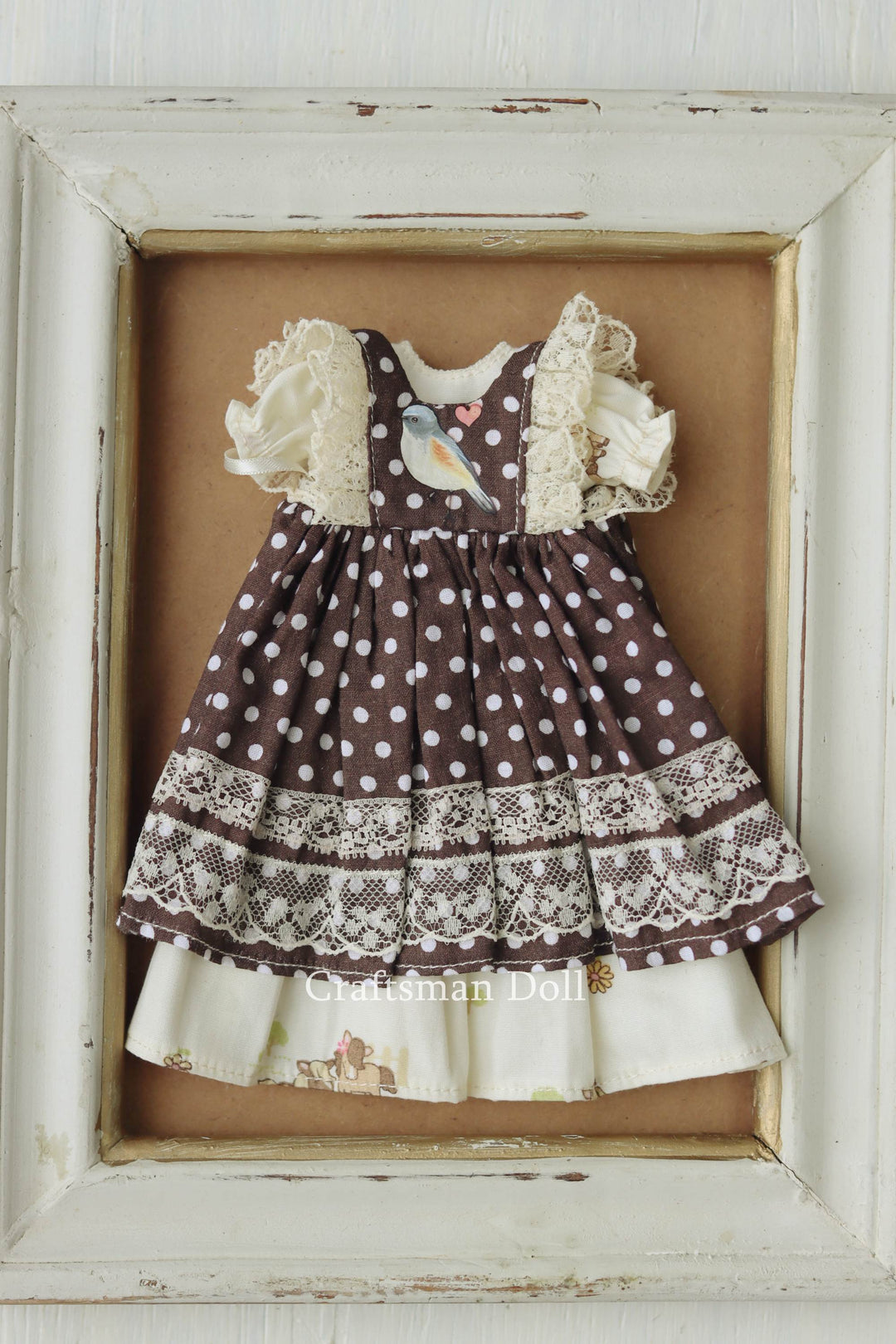 Blythe Clothes/Blythe Dress/B1114/