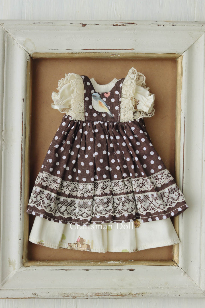 Blythe Clothes/Blythe Dress/B1114/