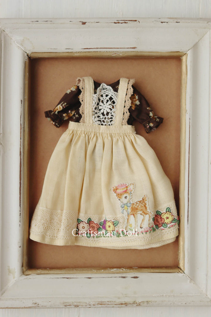 Blythe Clothes/Blythe Dress/B1115/