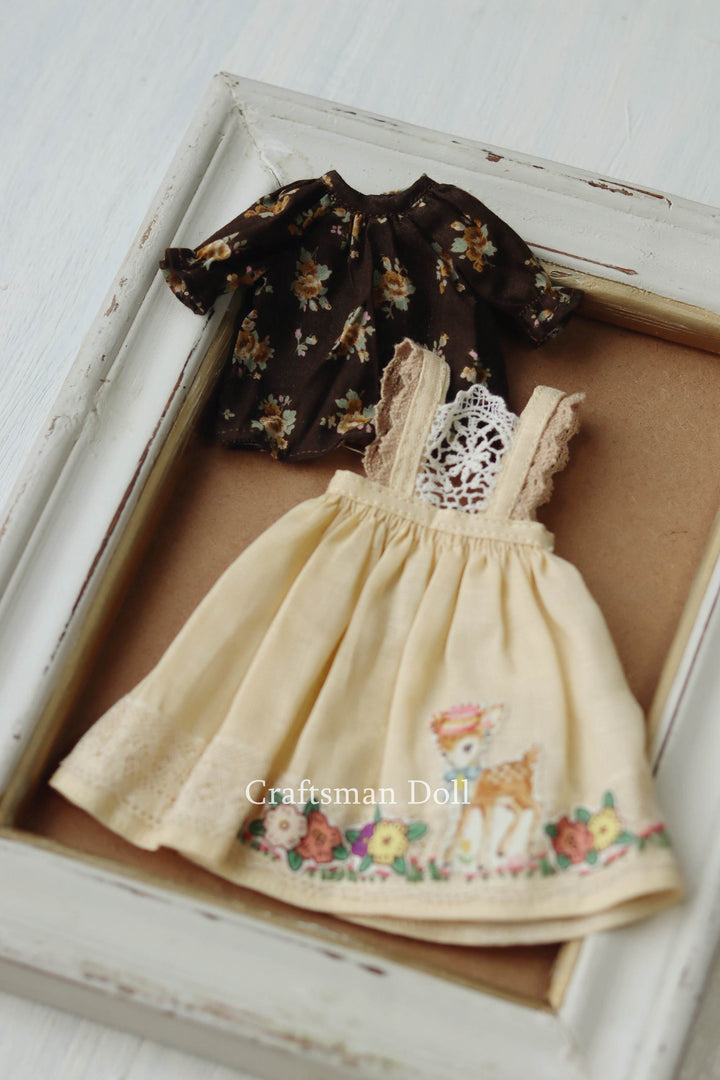 Blythe Clothes/Blythe Dress/B1115/
