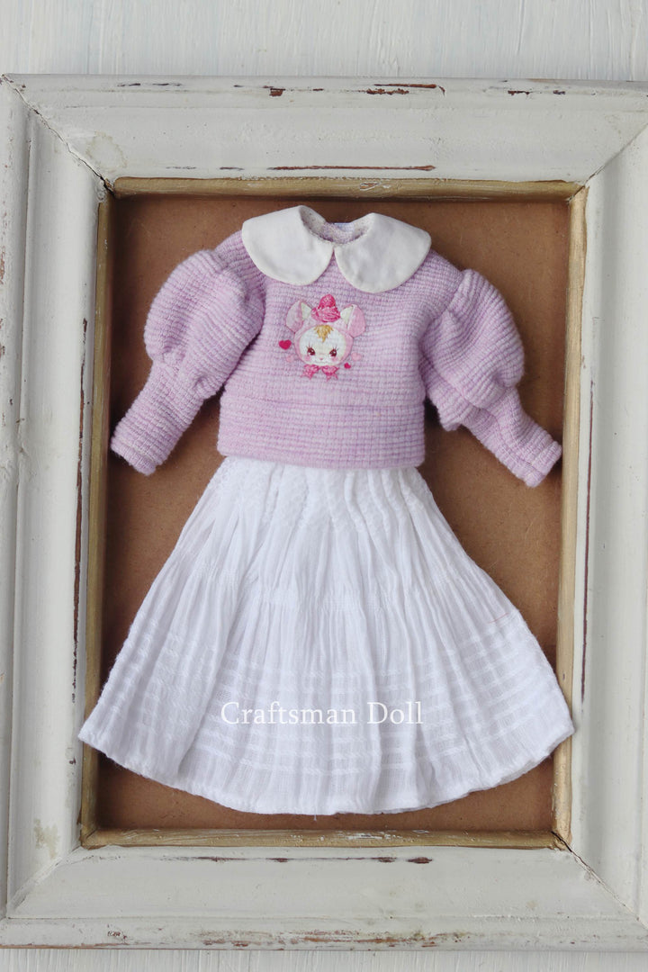 Blythe Clothes/Blythe Dress/B1128/