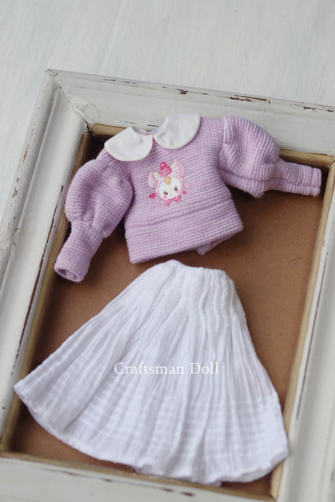 Blythe Clothes/Blythe Dress/B1128/