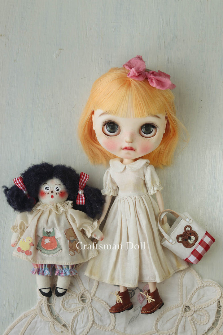 Blythe Clothes/Blythe Dress/Pullip Clothes/B196/