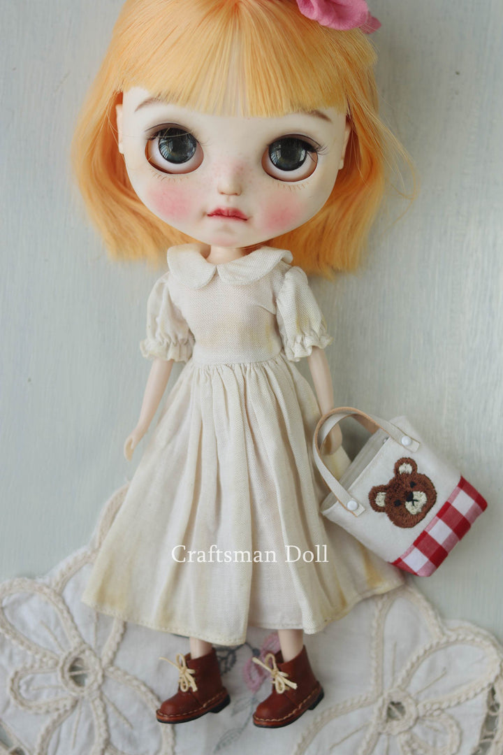 Blythe Clothes/Blythe Dress/Pullip Clothes/B196/