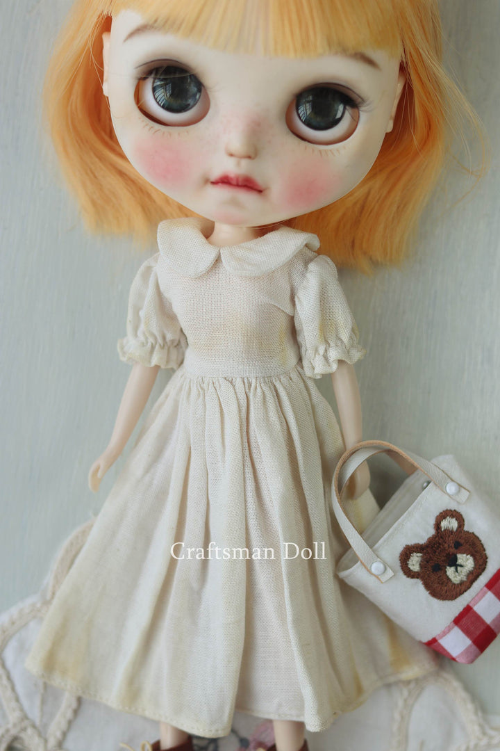 Blythe Clothes/Blythe Dress/Pullip Clothes/B196/