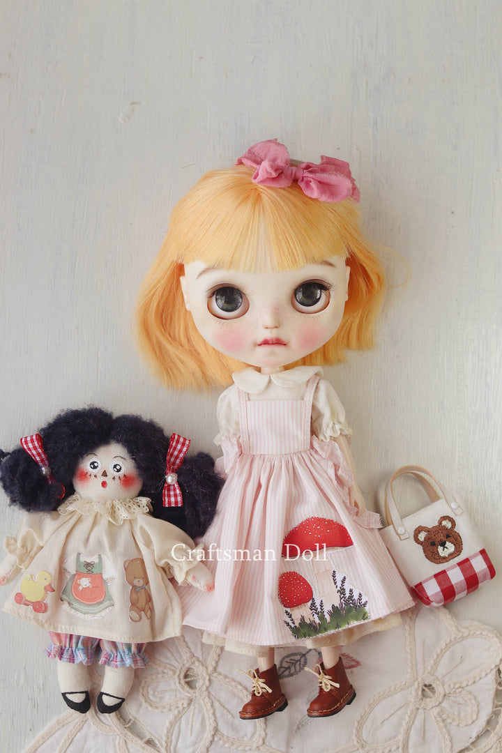 Blythe Clothes/Blythe Dress/Pullip Clothes/B190/