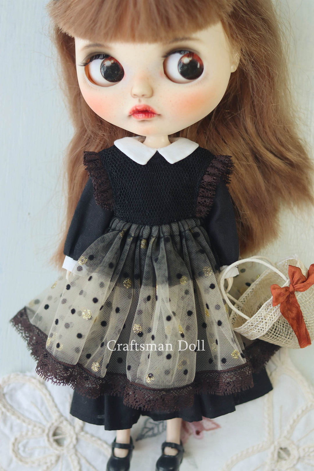 Blythe Clothes/Blythe apron/B188/