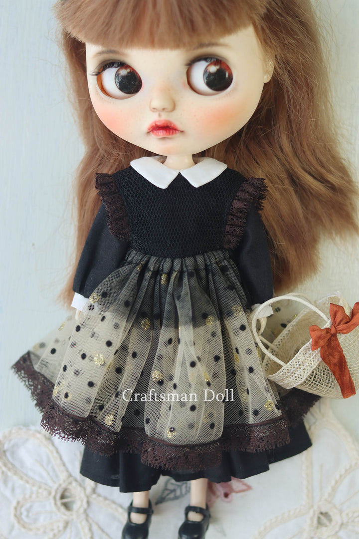 Blythe Clothes/Blythe apron/B188/
