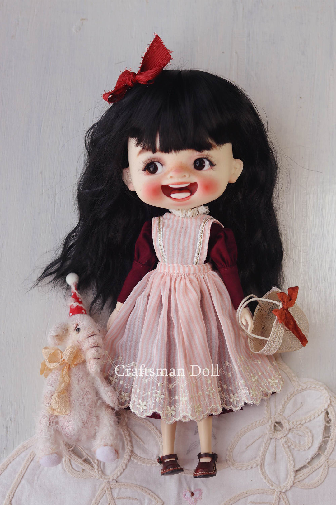 Blythe Clothes/Blythe Dress/Pullip Clothes/B192/