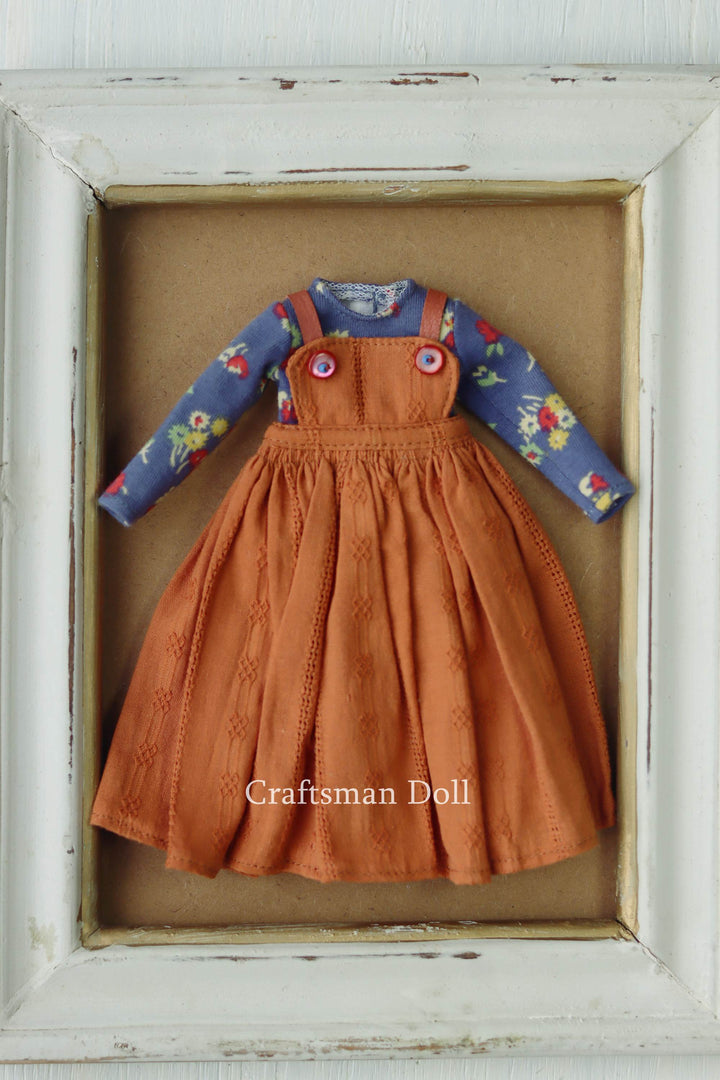 Blythe Clothes/Blythe Dress/B1133/