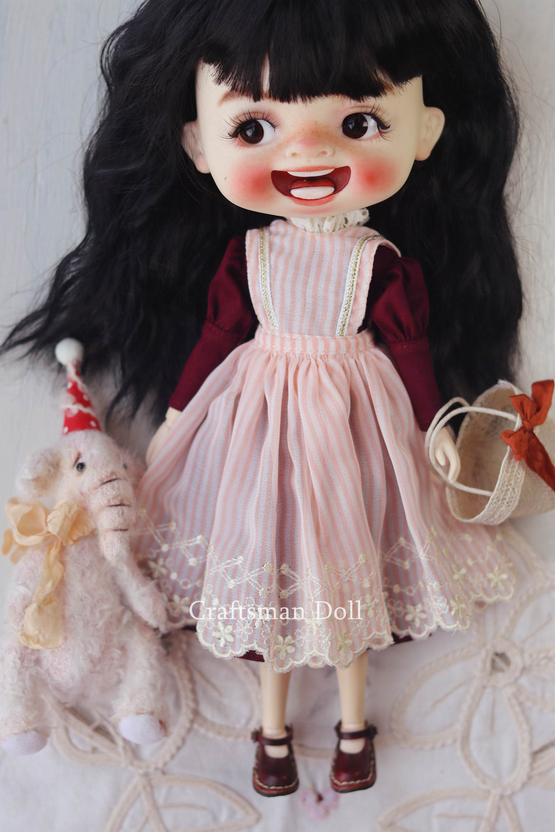Blythe Clothes/Blythe Dress/Pullip Clothes/B192/