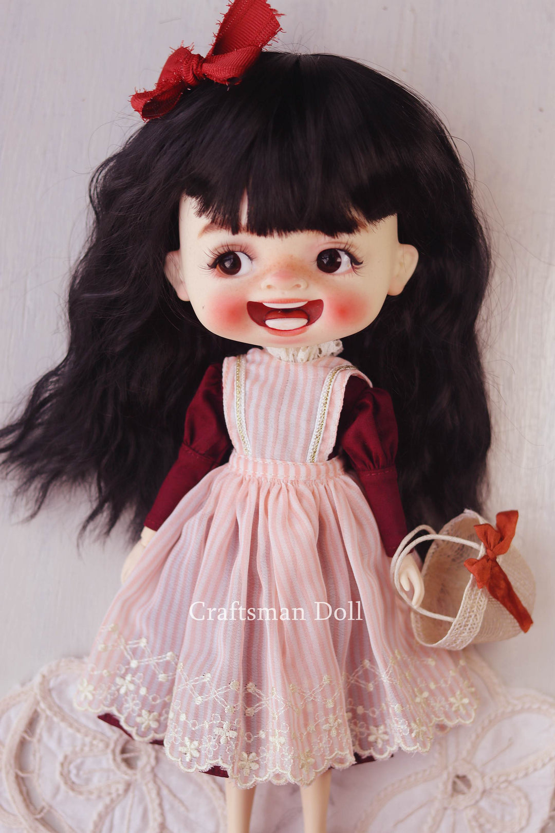 Blythe Clothes/Blythe Dress/Pullip Clothes/B192/